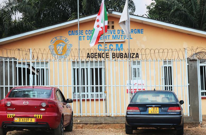 CECM BURUNDI
